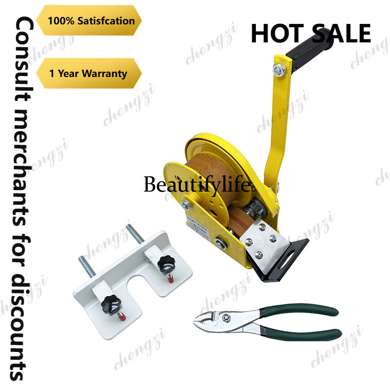 Jewelry Making Wire - เครื่องดึงลวดแบบตั้งโต๊ะขนาดเล็กสำหรับงานทำเครื่องประดับ เครื่องขึ้นรูปลวด เครื่องมือทำเครื่องประดับ เครื่องดึงลวดทอง เงิน