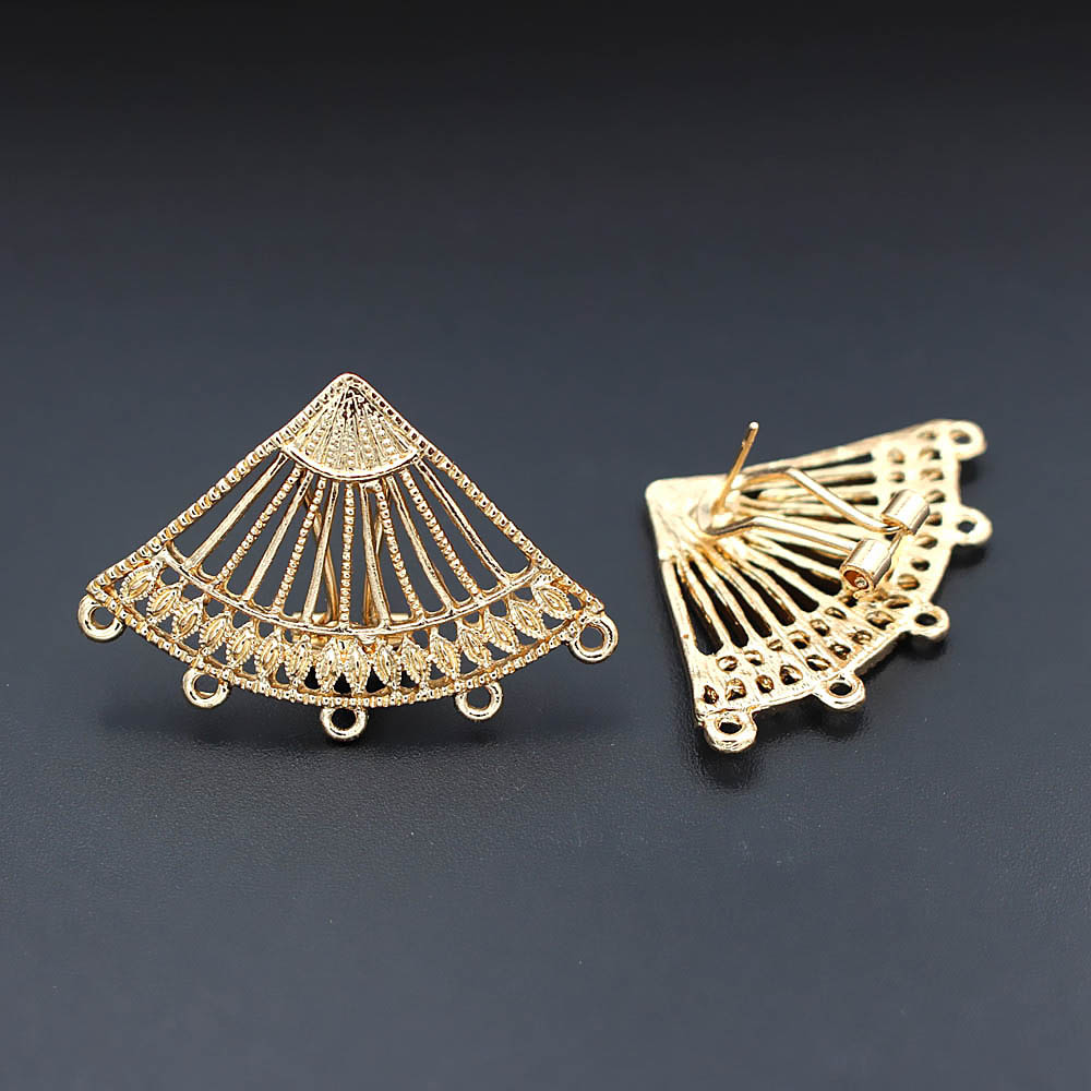 Jewelry Making Dubai - ต่างหูแบบ DIY 10 คู่ สไตล์แอฟริกัน ชิลี