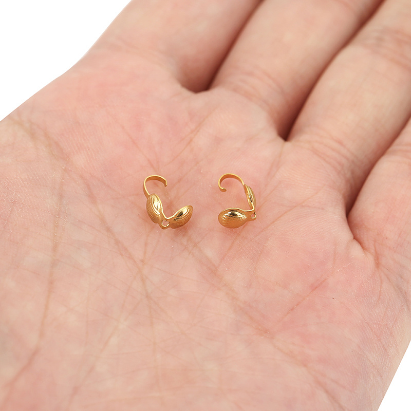 ตัวเชื่อมสร้อยคอสแตนเลส PVD ไม - Jewelry Making Equipment บทวิจารณ์และราคา