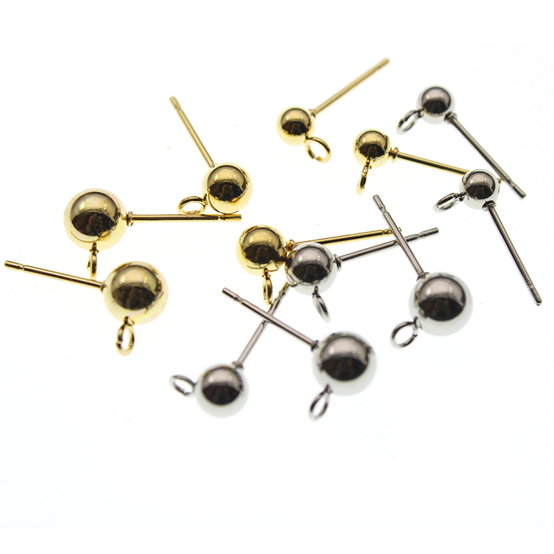 20PCS สแตนเลสสตีล 3 4 6 มม.ต่า - Jewelry Making Soldering Kit บทวิจารณ์และราคา