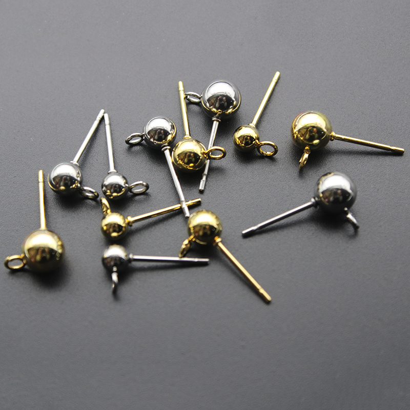 20PCS สแตนเลสสตีล 3 4 6 มม.ต่า - Jewelry Making Soldering Kit บทวิจารณ์และราคา