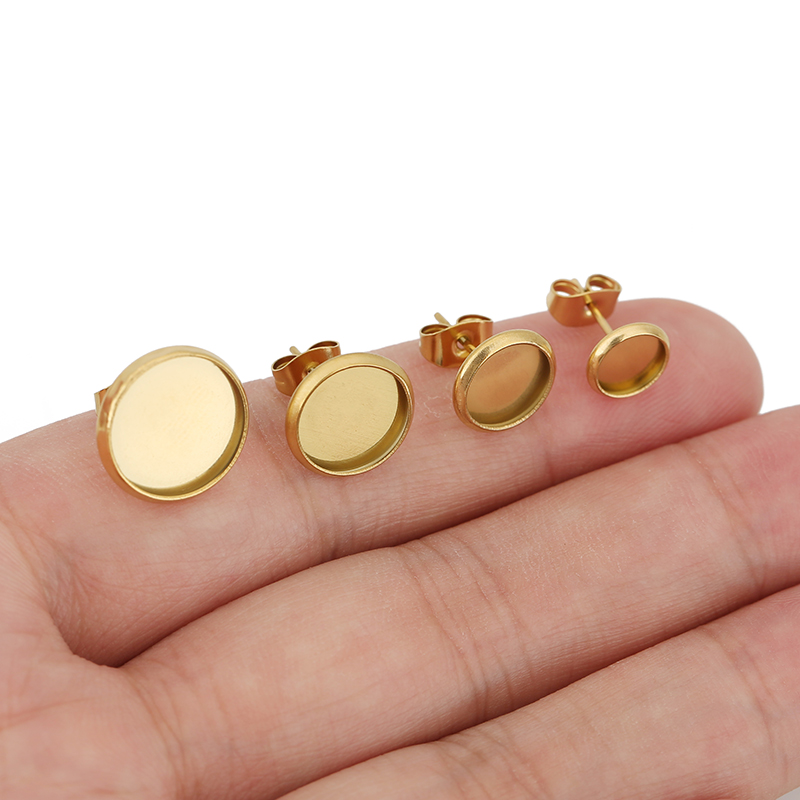 20pcs PVD ไม่เคยจางหายสแตนเลสส - Jewelry Making Soldering Kit บทวิจารณ์และราคา