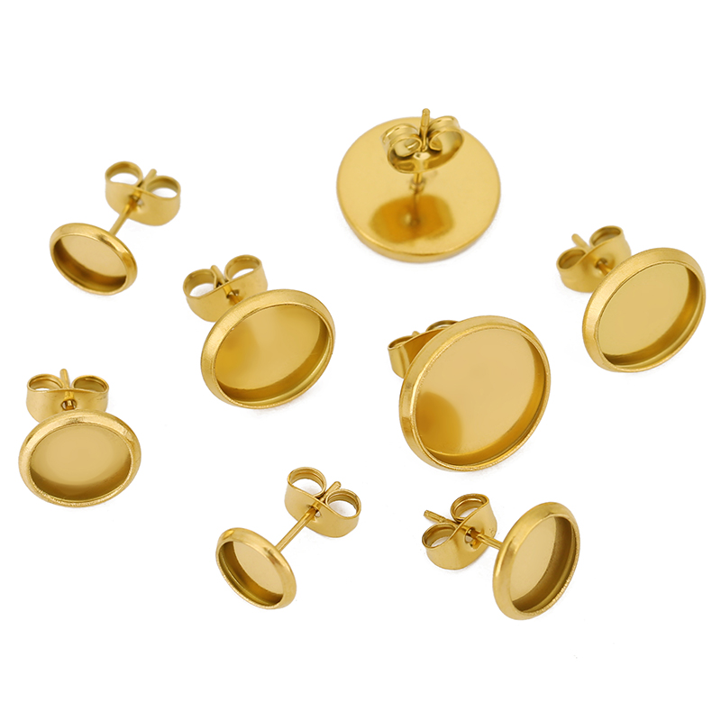 20pcs PVD ไม่เคยจางหายสแตนเลสส - Jewelry Making Soldering Kit บทวิจารณ์และราคา