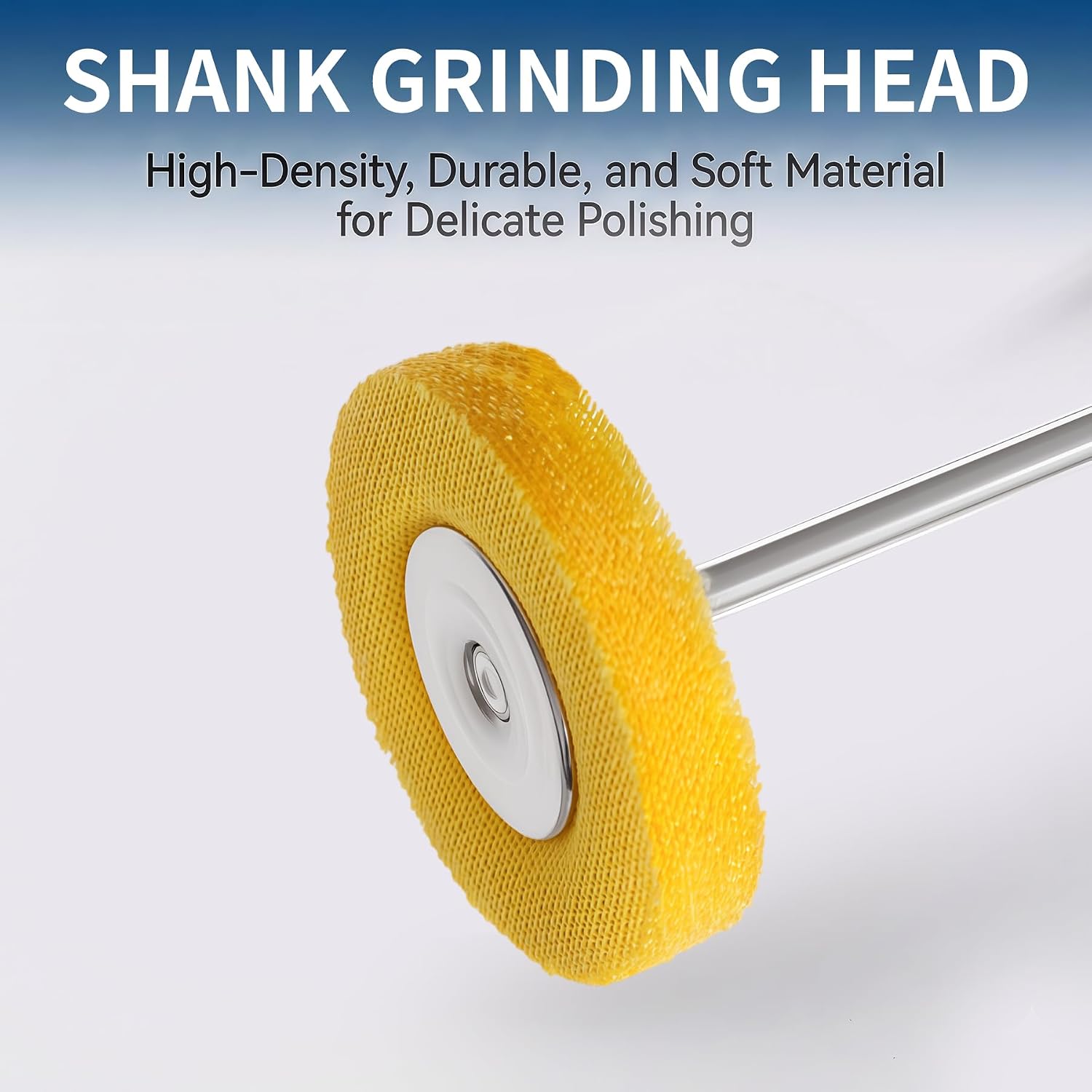 ชุดล้อขัดผ้าสีเหลืองขนาด 1 นิ้ - Jewelry Making Equipment บทวิจารณ์และราคา