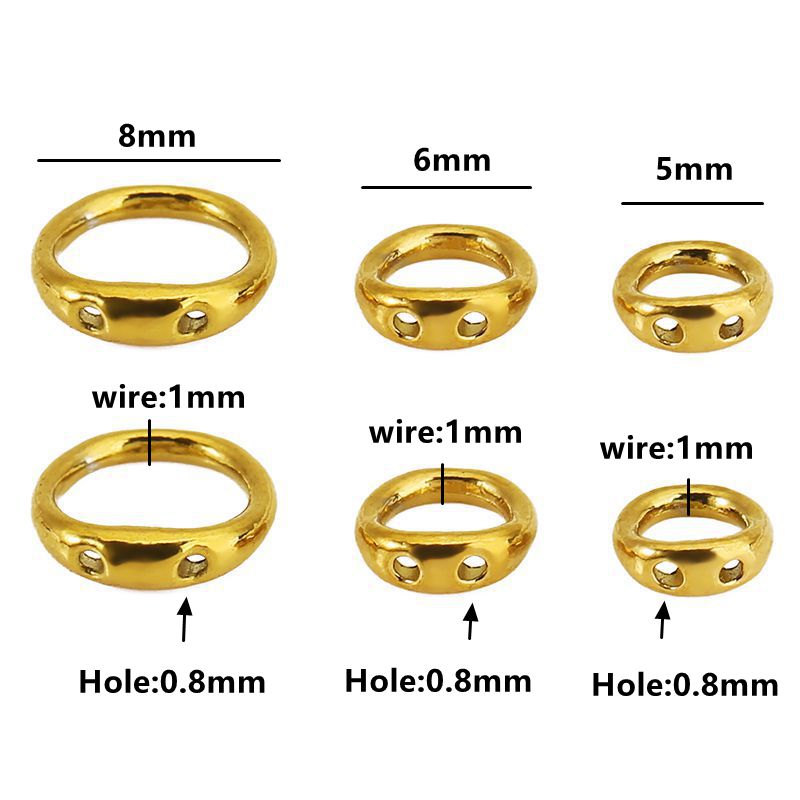 อุปกรณ์ทำเครื่องประดับสแตนเลส  - Jewelry Making Equipment บทวิจารณ์และราคา