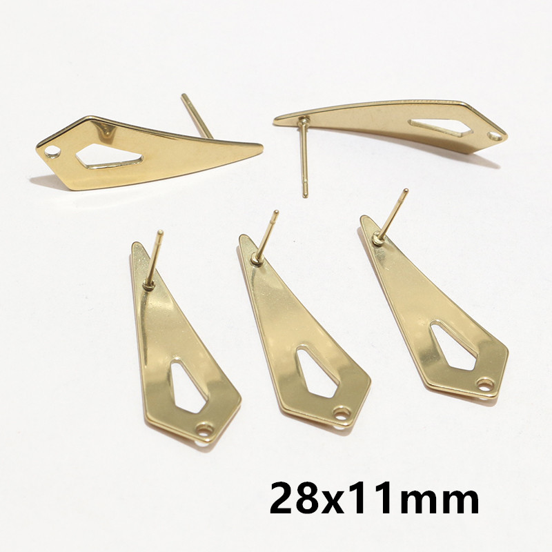20ชิ้นผิดปกติเหลี่ยมเรขาคณิตต่ - Jewelry Making Soldering Kit บทวิจารณ์และราคา