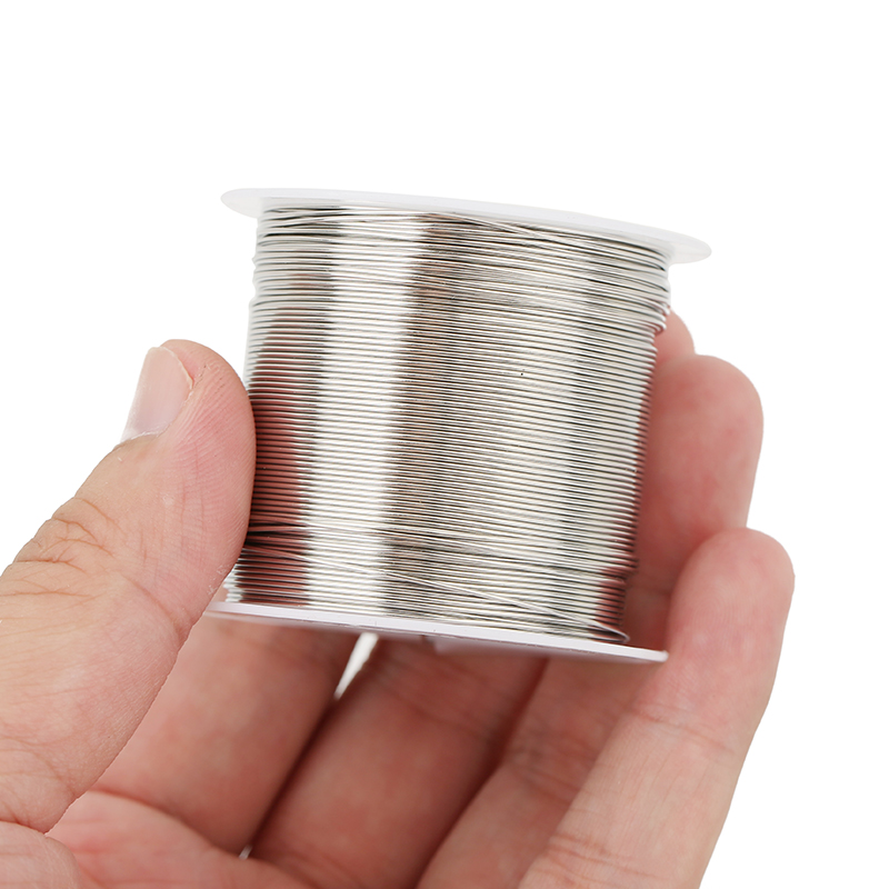 1 ม้วนสแตนเลสสตีลประดับด้วยลูก - Jewelry Making Equipment บทวิจารณ์และราคา