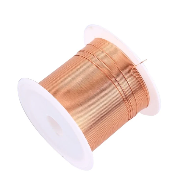 1-3 ม้วนทองแดงอ่อนสําหรับ Elec - Jewelry Making Wire บทวิจารณ์และราคา