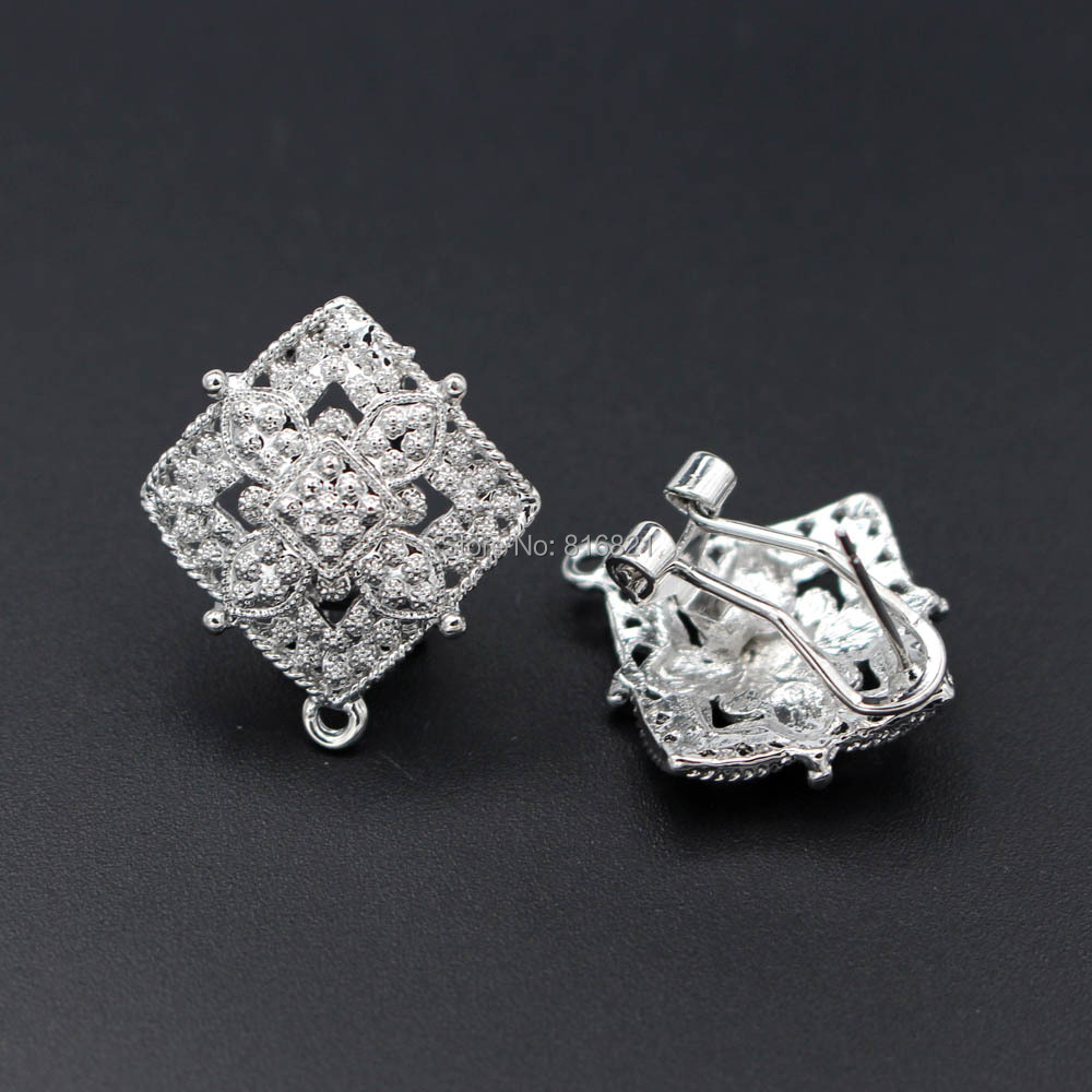 ต่างหู10คู่พร้อมที่แขวนแบบห่วง - Jewelry Making Dubai บทวิจารณ์และราคา