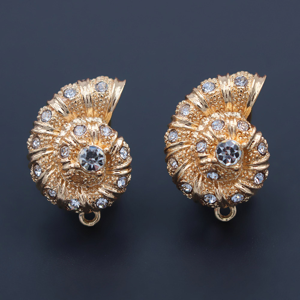 ตัวเชื่อมต่อต่างหู 10 คู่ แบบห - Jewelry Making Dubai บทวิจารณ์และราคา