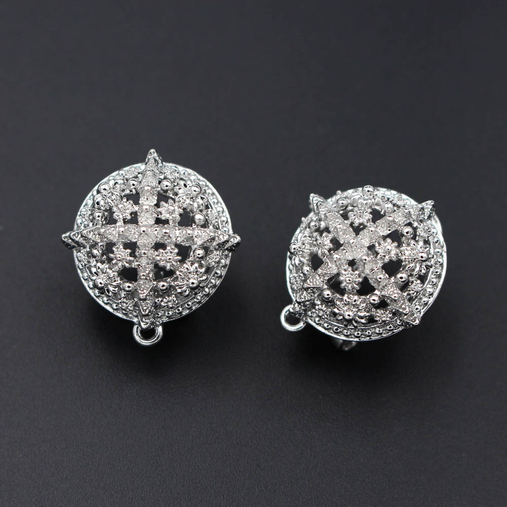 ต่างหูแบบแอฟริกัน 10 คู่ พร้อม - Jewelry Making Dubai บทวิจารณ์และราคา