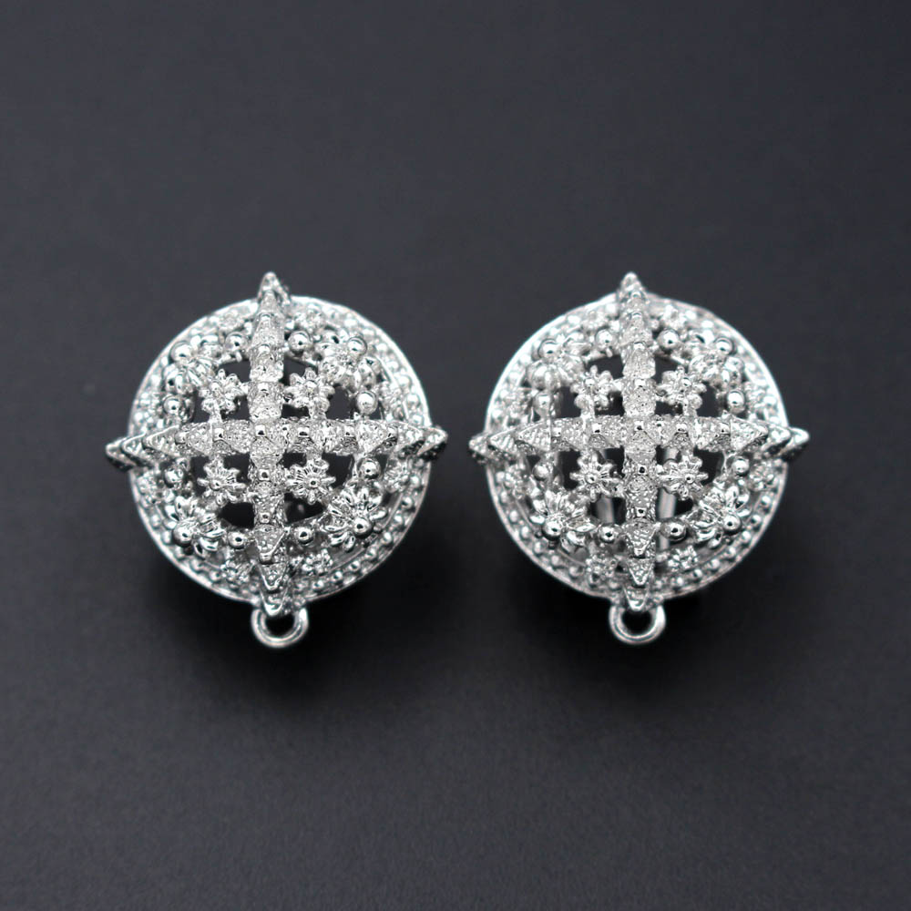ต่างหูแบบแอฟริกัน 10 คู่ พร้อม - Jewelry Making Dubai บทวิจารณ์และราคา