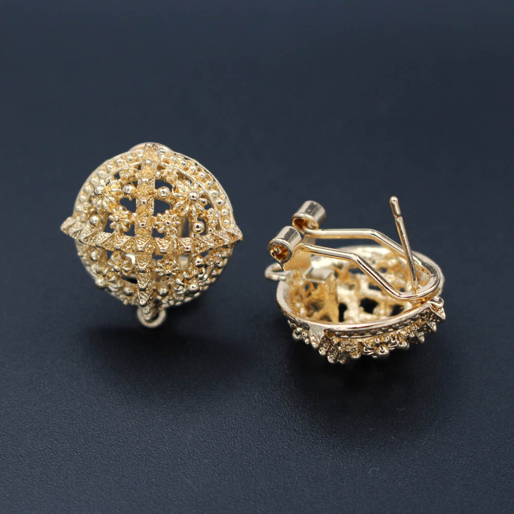 ต่างหูแบบแอฟริกัน 10 คู่ พร้อม - Jewelry Making Dubai บทวิจารณ์และราคา
