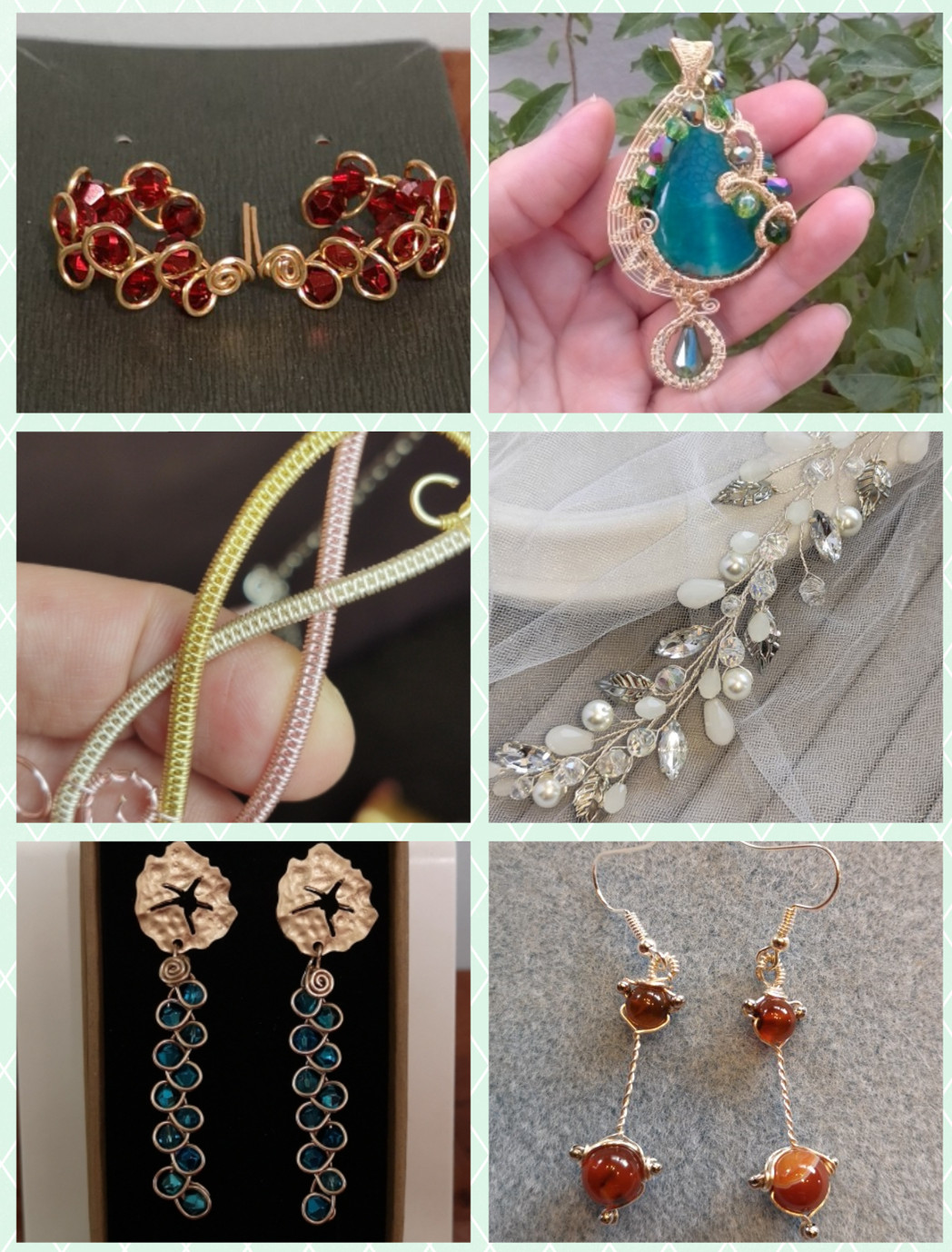 0.2-1mm Jewelry Wire , Craft W - Jewelry Making Wire บทวิจารณ์และราคา