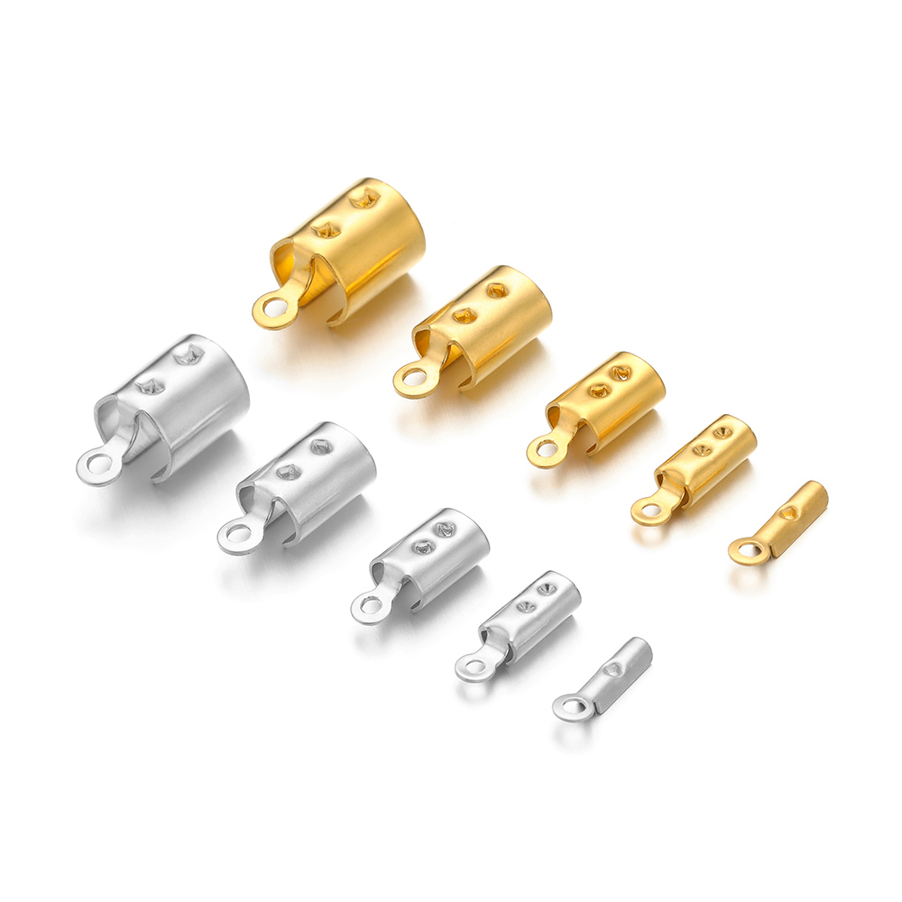 50pcs สแตนเลสสตีลคุณภาพสูง CRI - Jewelry Making Supplies บทวิจารณ์และราคา