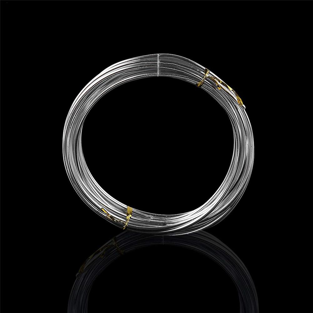 ลวดงานฝีมือแบบโค้งงอได้ ป้องกั - Jewelry Making Wire บทวิจารณ์และราคา