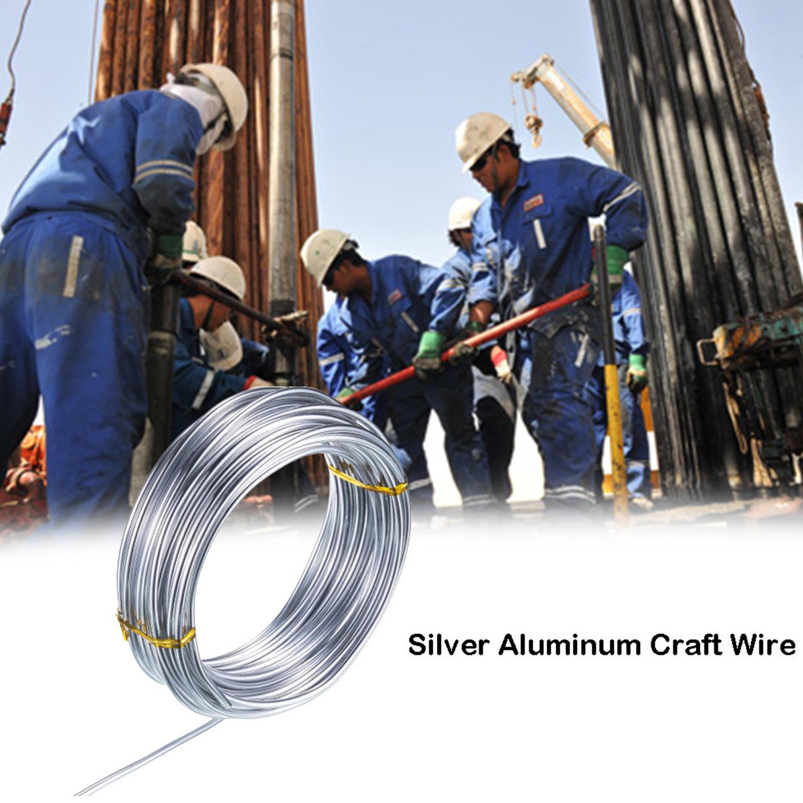 ลวดงานฝีมือแบบโค้งงอได้ ป้องกั - Jewelry Making Wire บทวิจารณ์และราคา