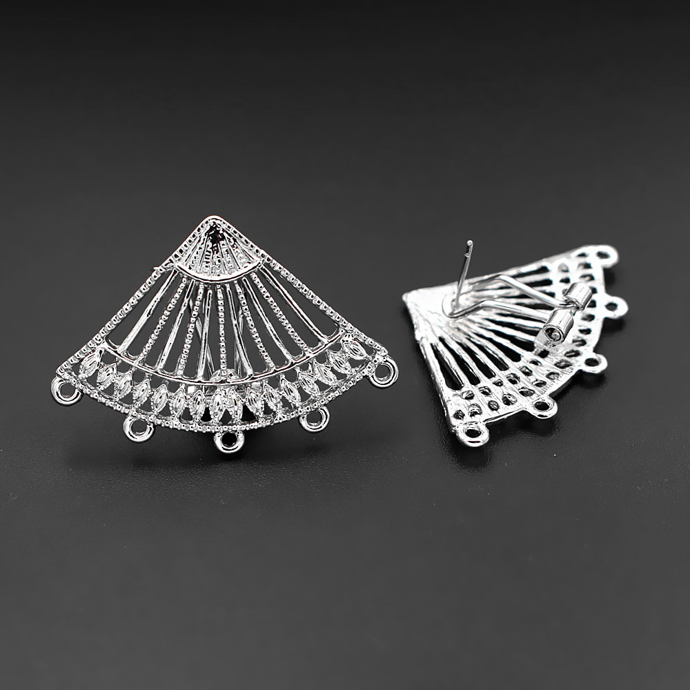 ต่างหูแบบ DIY 10 คู่ สไตล์แอฟร - Jewelry Making Dubai บทวิจารณ์และราคา