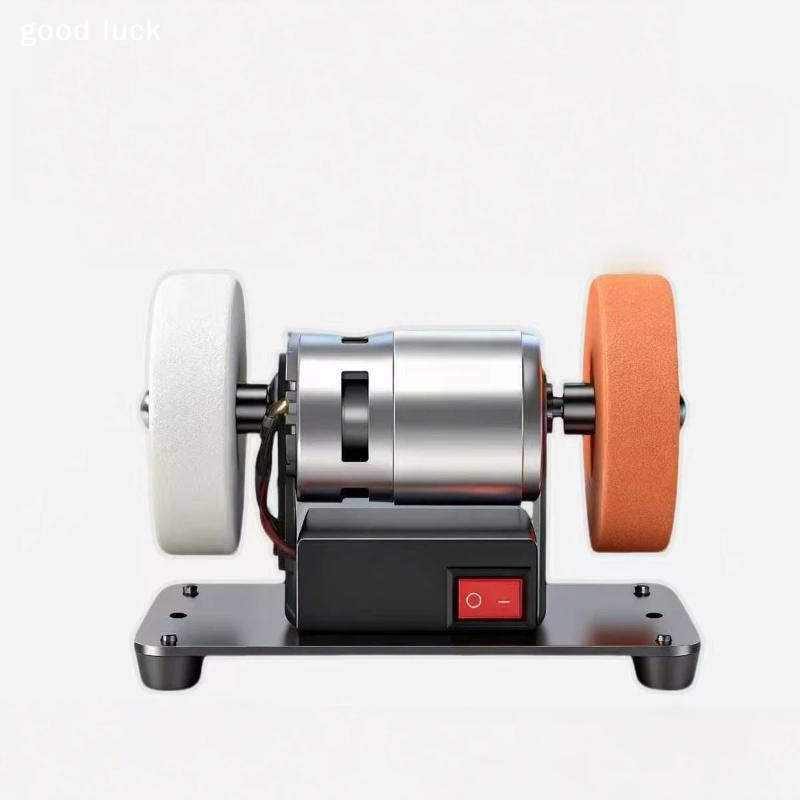 เครื่องเจียรไฟฟ้าแบบตั้งโต๊ะ 1 - Jewelry Making Equipment บทวิจารณ์และราคา