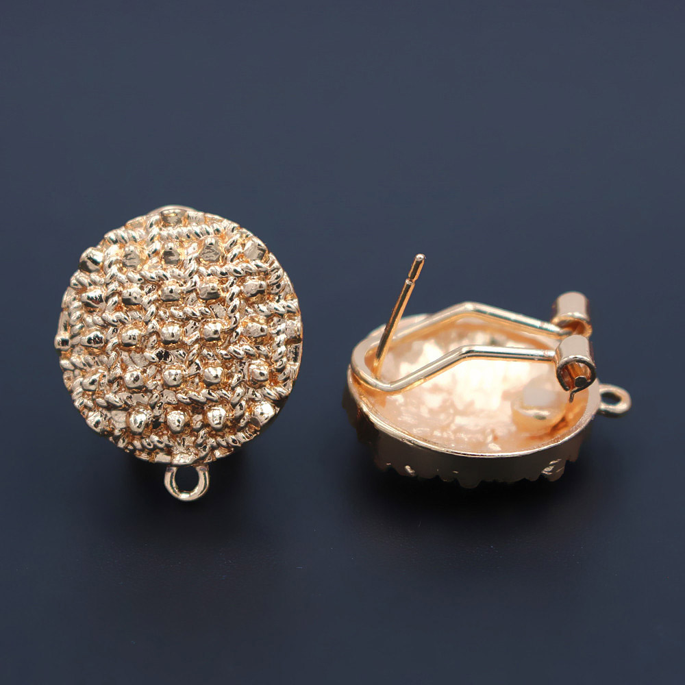10คู่ต่างหูรูปหยดน้ำตัวเชื่อมต - Jewelry Making Dubai บทวิจารณ์และราคา
