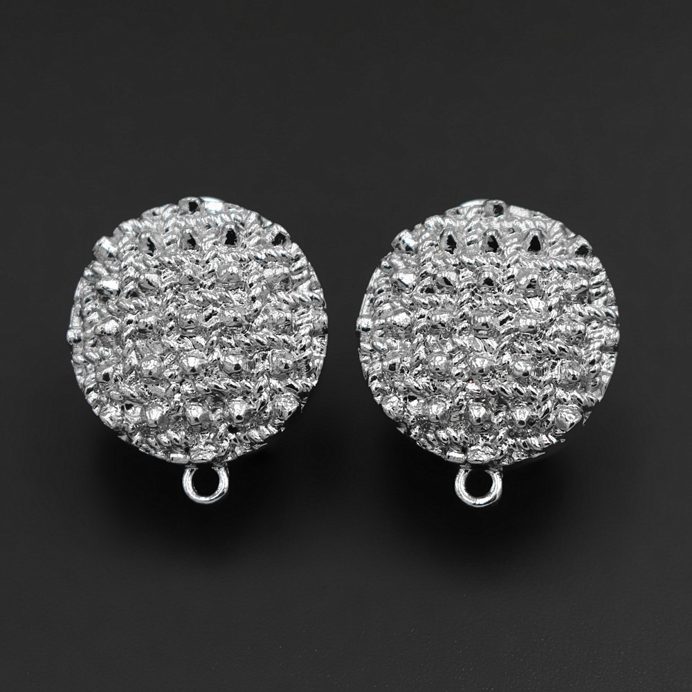 10คู่ต่างหูรูปหยดน้ำตัวเชื่อมต - Jewelry Making Dubai บทวิจารณ์และราคา