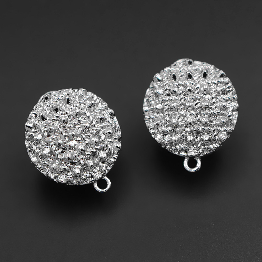 10คู่ต่างหูรูปหยดน้ำตัวเชื่อมต - Jewelry Making Dubai บทวิจารณ์และราคา