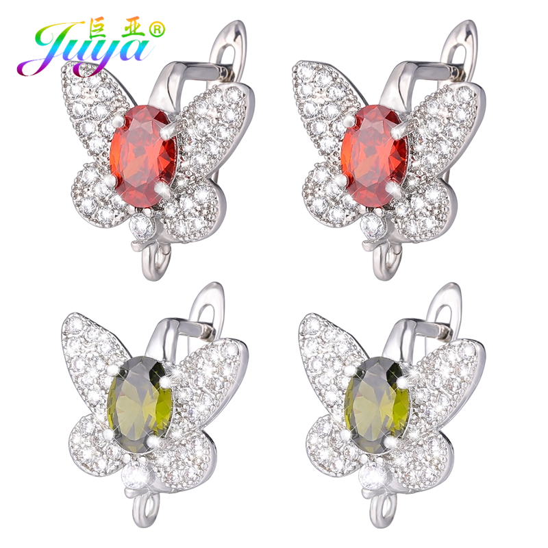 Juya อุปกรณ์แบบ DIY ชุบทองเงิน - Jewelry Making Earring Supplies บทวิจารณ์และราคา