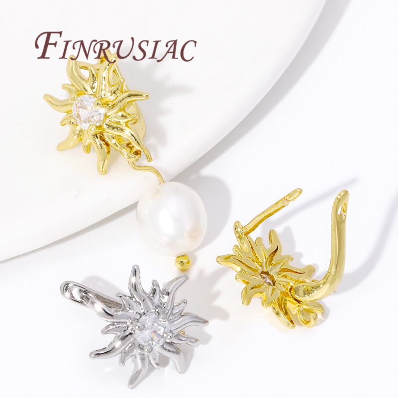 ตะขอเกี่ยวต่างหูชุบทอง 18K, ตั - Jewelry Making Earring Supplies บทวิจารณ์และราคา