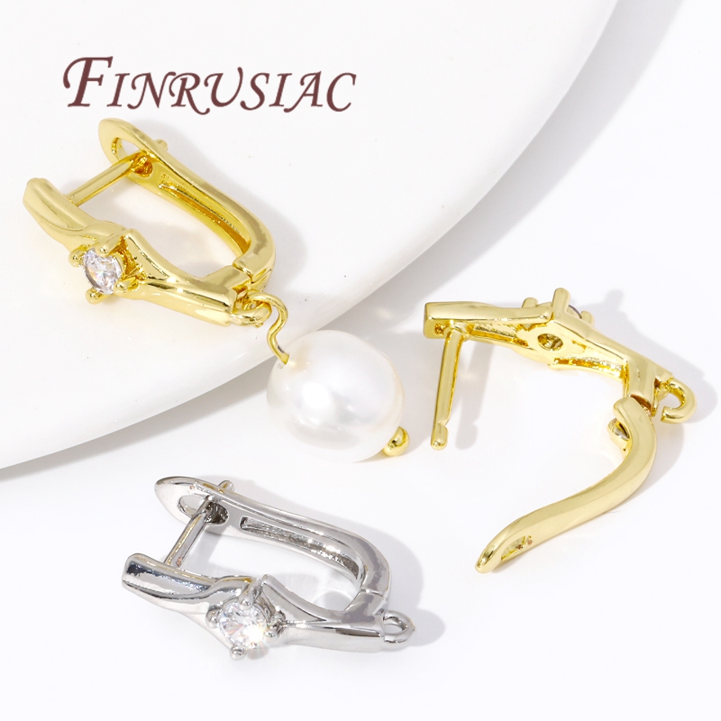 ตะขอเกี่ยวต่างหูชุบทอง 18K, ตั - Jewelry Making Earring Supplies บทวิจารณ์และราคา