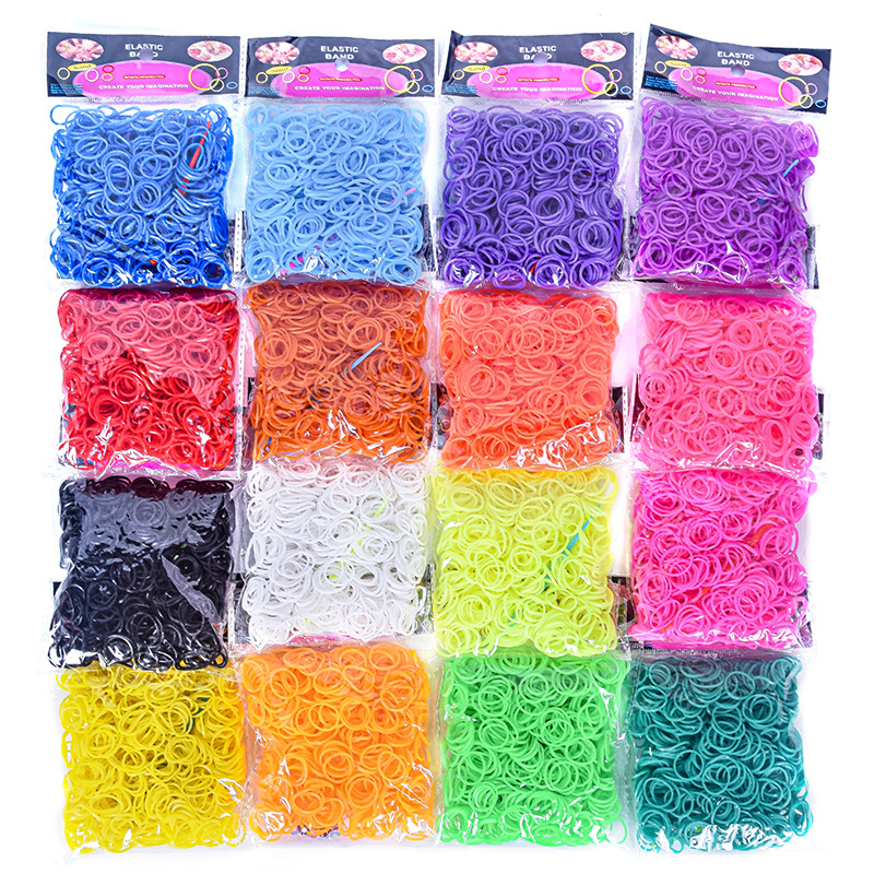 600 ชิ้นที่มีสีสันสร้อยข้อมือย - Jewelry Making Course บทวิจารณ์และราคา