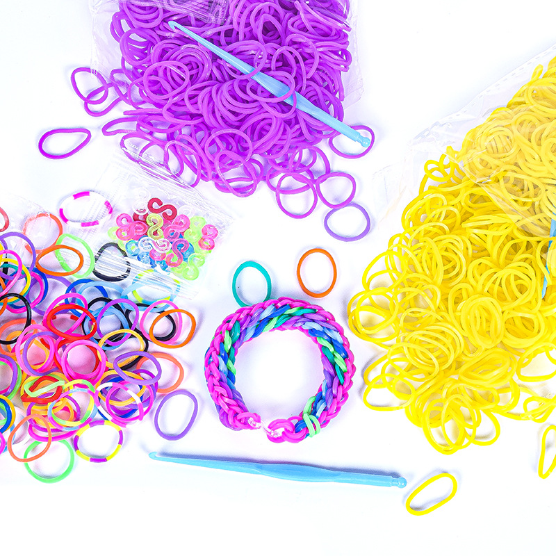 600 ชิ้นที่มีสีสันสร้อยข้อมือย - Jewelry Making Course บทวิจารณ์และราคา