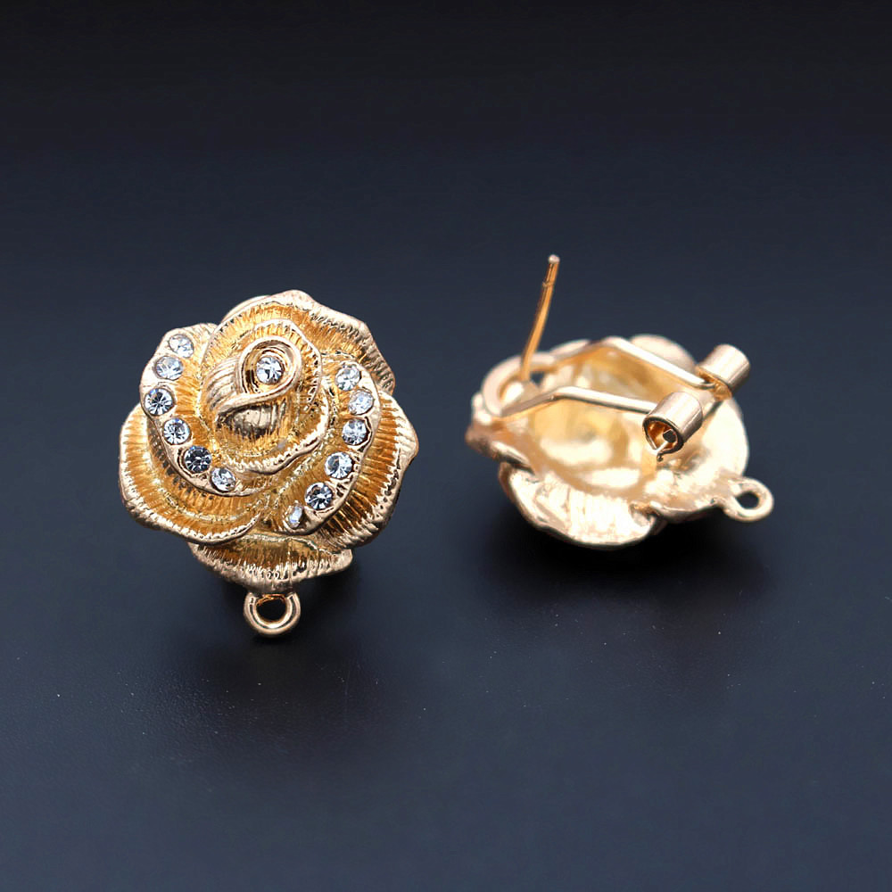 10 คู่แอฟริกันต่างหูโพสต์สตั๊ด - Jewelry Making Dubai บทวิจารณ์และราคา