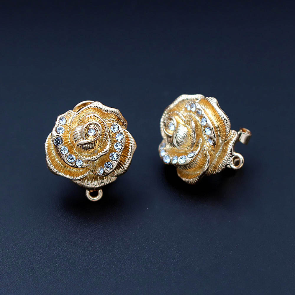 10 คู่แอฟริกันต่างหูโพสต์สตั๊ด - Jewelry Making Dubai บทวิจารณ์และราคา