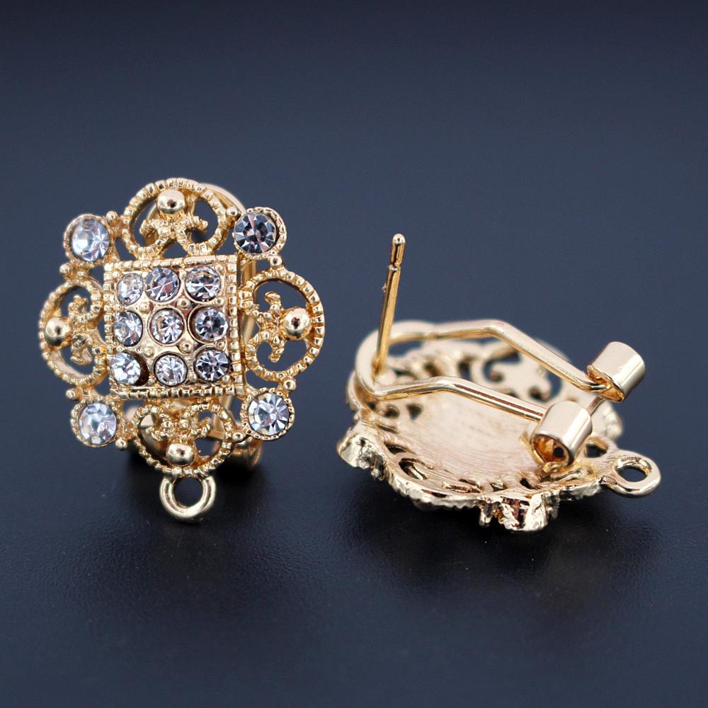 ต่างหูแบบอินเดีย 10 คู่ พร้อมห - Jewelry Making Dubai บทวิจารณ์และราคา