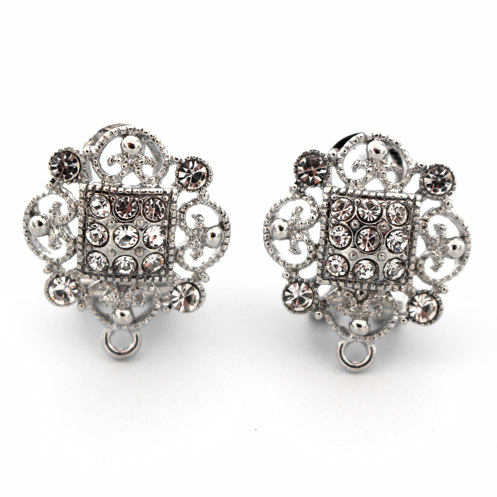 ต่างหูแบบอินเดีย 10 คู่ พร้อมห - Jewelry Making Dubai บทวิจารณ์และราคา