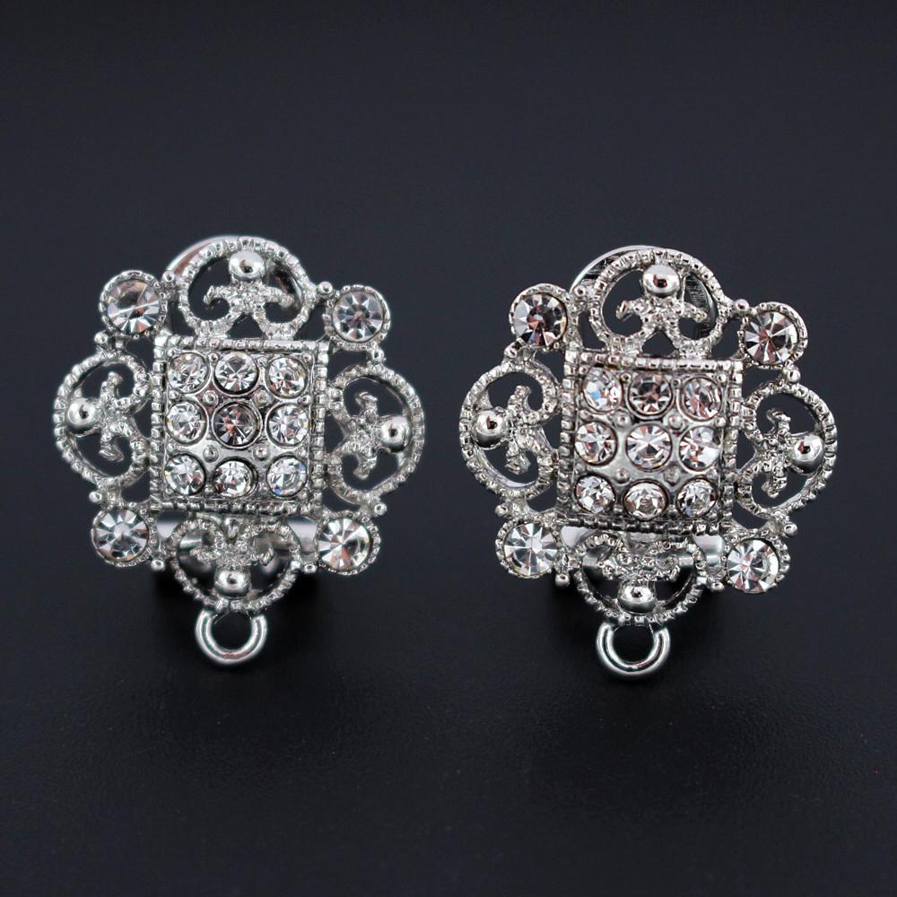 ต่างหูแบบอินเดีย 10 คู่ พร้อมห - Jewelry Making Dubai บทวิจารณ์และราคา
