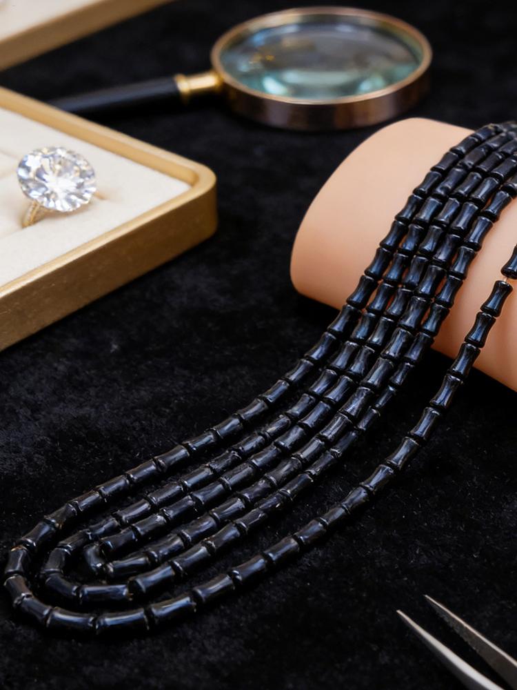 ลูกปัดแก้ว 50 ชิ้น อุปกรณ์งานฝ - Jewelry Making Workshop For Kids บทวิจารณ์และราคา