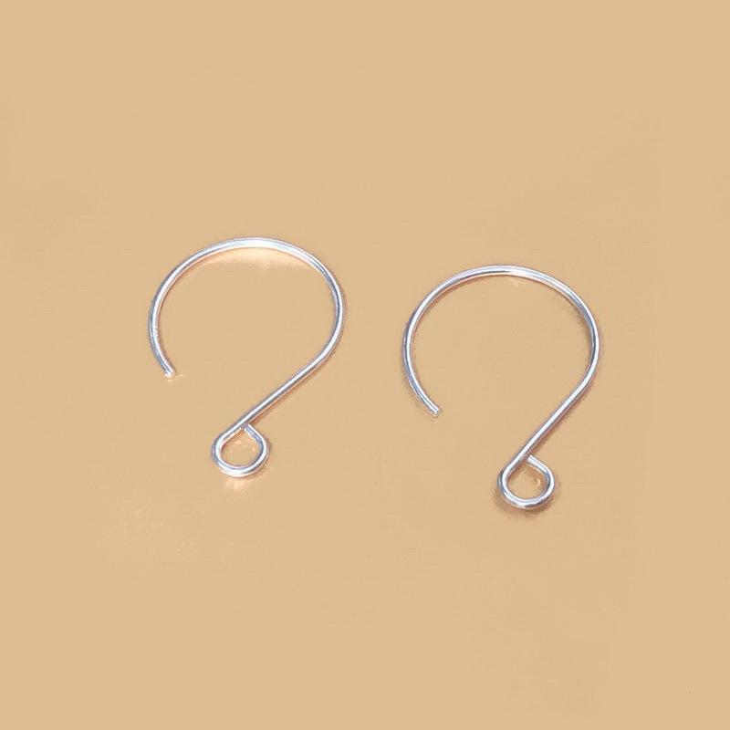 ลวดเงินแท้ 925 สำหรับทำต่างหูแ - Jewelry Making Wire บทวิจารณ์และราคา