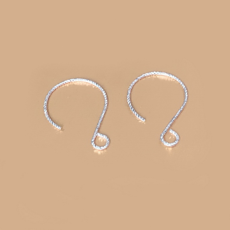 ลวดเงินแท้ 925 สำหรับทำต่างหูแ - Jewelry Making Wire บทวิจารณ์และราคา