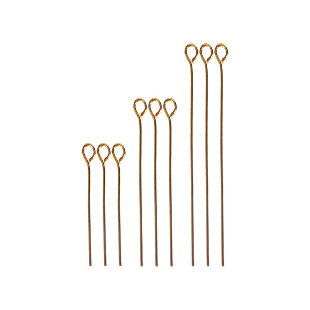 เข็มโลหะขนาดเล็ก 200 ชิ้น ขนาด - Jewelry Making Head Pins บทวิจารณ์และราคา