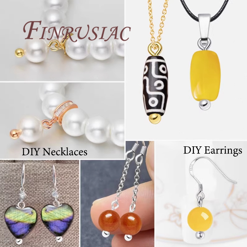 50 ชิ้น 20-50 มิลลิเมตร Gold P - Jewelry Making Head Pins บทวิจารณ์และราคา