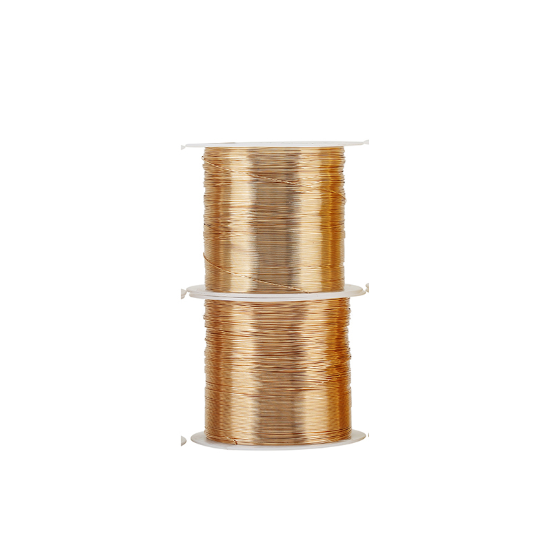 สายทองแดงสแตนเลสสำหรับร้อยสร้อ - Jewelry Making Wire บทวิจารณ์และราคา